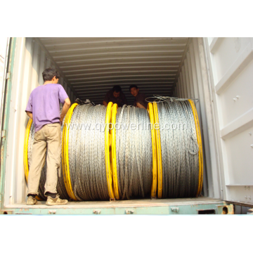 High quality Wire rope anti twist